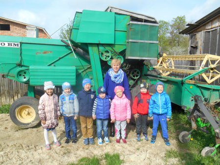 Тиждень безпеки дитини в Мочулищенському дошкільному закладі«Чебурашка».